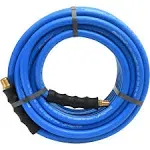 BluBird 1/2 in. x 25 ft., 1/2 in. MNPT Air Hose