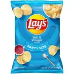 Lay's Potato Chips, Salt-Vinegar (12.5 oz)