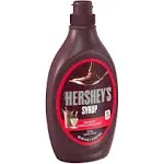 Hershey's, Chocolate Syrup, Baking Supplies, 24 oz, Bottle