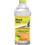 Shark VACMOP Hardwood Cleaner Refill 2 Liter Bottle, 2 Liters, Citrus Clean Scent VCW60, 2 Liters, 67.62 Fl Oz (Pack of 1)