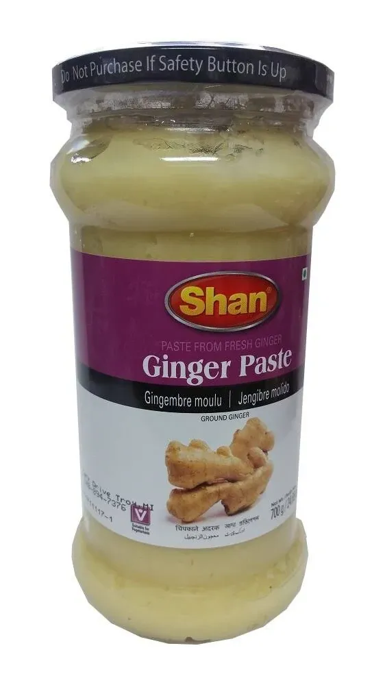 Shan Ginger Paste 700g