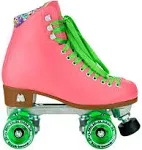 Moxi Beach Bunny Roller Skates - Watermelon 6