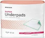 McKesson Super Underpad