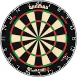 Winmau Blade 6 Bristle Dual Core Dartboard