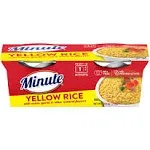 Minute Yellow Rice 8.8 oz