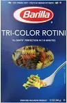 Barilla Pasta Tri-Color Rotini