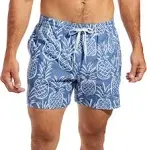 Chubbies The Thigh-Napples 5.5" Swim Trunks - Men's XL