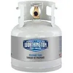 Worthington Propane Cylinder 4.25 lbs