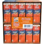 Lance Toast Chee Peanut Butter Crackers (40 ct.) 60 oz