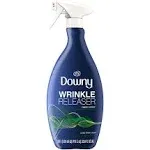 Downy Wrinkle Releaser, Crisp Linen Scent - 33.8 fl oz liq