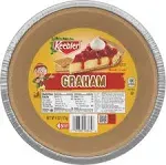 Keebler Ready Crust Reduced Fat Graham Cracker Pie Crust - 6 oz