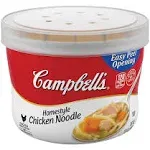 Campbell's Chicken Noodle Soup - 15.4 oz