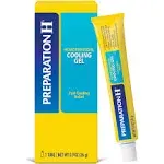 Preparation H Hemorrhoidal Cooling Gel (0.9 oz)