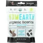 Organic Black Licorice