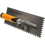 Ditra Heat XL Trowel 1/4" x 1/4" Square Notch