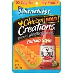 StarKist Chicken Creations Bold Buffalo Style Chicken - 2.6oz