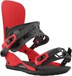 Union Strata Snowboard Bindings 2024 Large / Red