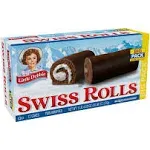 Little Debbie Swiss Rolls Big pack Snack Cakes (20.08 oz, 12 ct)