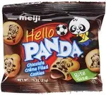 Hello Panda Chocolate Creme Filled Cookies - 32 pack