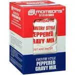 Morrison's Country Style Gravy Mix - 3/1.5 Pound