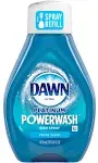 Dawn Ultra Dish Spray Platinum Powerwash Fresh Scent