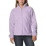 Columbia Benton Springs Full-Zip Fleece Jacket - Women's Key West, M