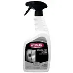 Weiman Stainless Steel Cleaner and Polish