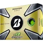 Bridgestone Golf e12 Contact Golf Balls