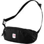 Fjallraven - Ulvo Hip Pack Medium Black