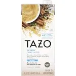 Tazo Skinny Chai latte Concentrate, 32 oz