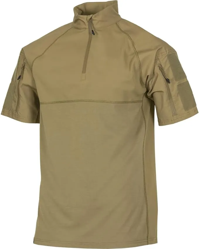 Men&#39;s Mission Made Short Sleeve Combat Shirt