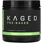 Kaged, PRE-KAGED, Sport, Pre-Workout, Fruit Punch, 9.59 oz (272 g)