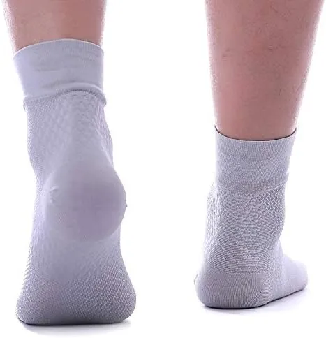 Doc Miller Medical Grade Socks Brace Ankle Compression Sleeves Plantar Fasciitis