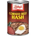 Libbys Corned Beef, Hash - 15 oz