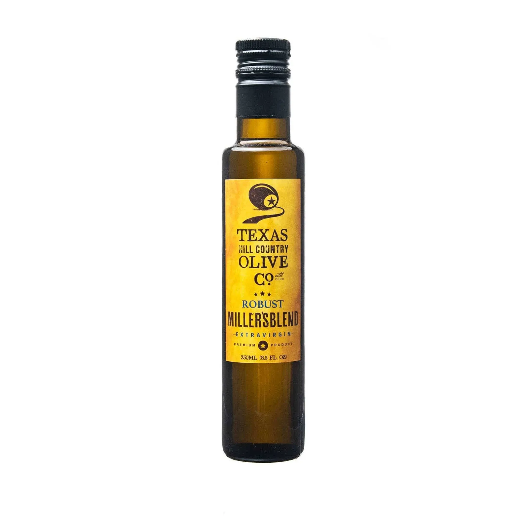 Texas Hill Country Olive Co. Miller's Blend Extra Virgin Olive Oil