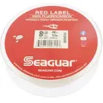 Seaguar Red Label 100 PCT Fluorocarbon 1000yd - 6 lb