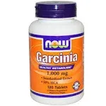 Now Foods Garcinia