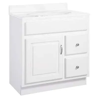 Design House Concord 30" Single Bathroom Vanity