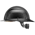 Lift Safety Dax Carbon Fiber Full Brim Hard Hat HDC-15KG