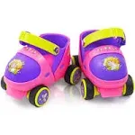 Mpoutik Kid's Children's Adjustable Speed Quad Roller Skates Shoes