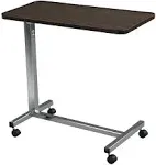 Drive Medical Non Tilt Top Overbed Table