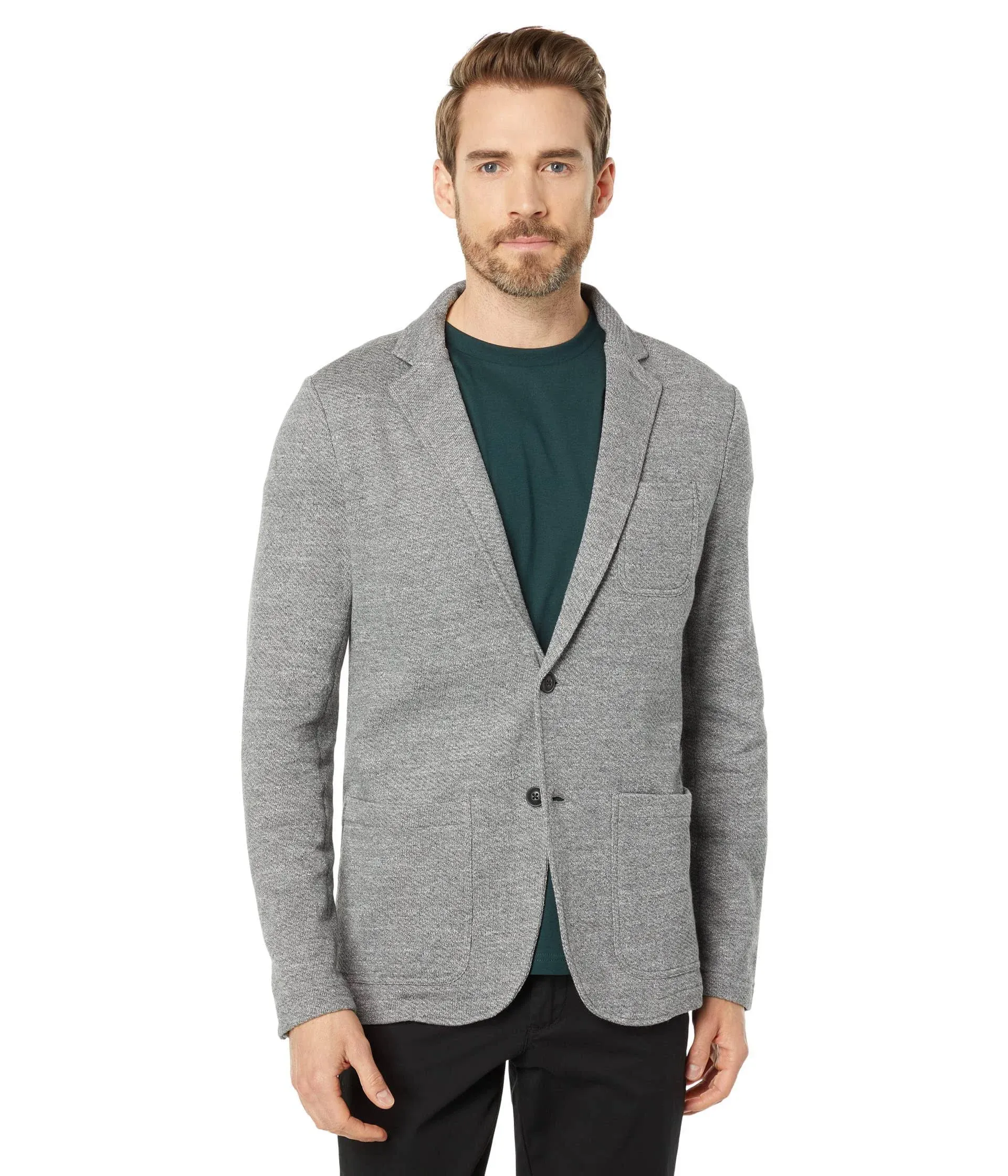 Inlet Knit Blazer