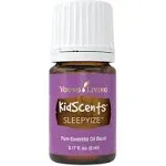 KidScents SleepyIze Essential Oils Blend by Young Living, 5 Milliliters, Topical and Aromatic