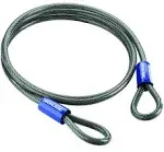 Schlage Flexible 3/8" Steel Looped Security Cable