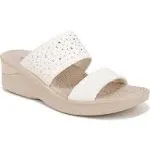 Bzees Sienna Bright Women's Wedge Sandals