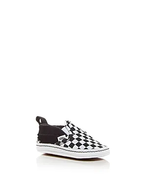 Vans Infant Slip On V Crib Shoes