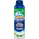 Scrubbing Bubbles Mega Shower Foamer