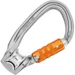 Petzl Rollclip Z Pulley Carabiner Triact-Lock