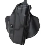 Safariland 6378 Black RH belt Paddle OWB Holster For Glock 17 22 31 9mm .40 ALS 