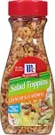 Mccormick Salad Toppings, Crunch & Flavorful - 3.75 oz